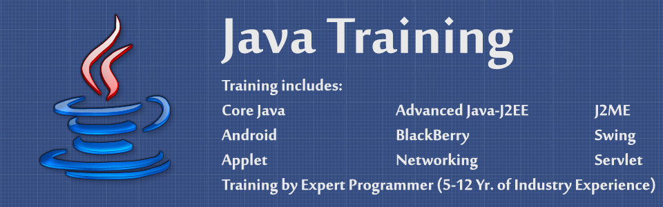 Java Training in Chennai, Java Training Institute in Chennai