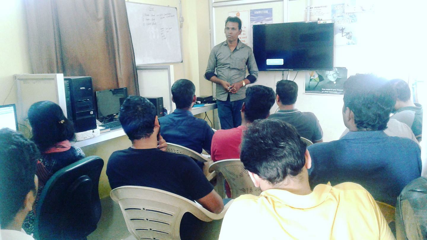QTP Training in Anna Nagar